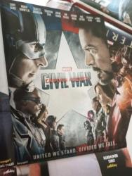 Karınca Adam Yenilmezler Avangers Kaptan Amerika Posterler Orjinal Hepsi Heygirl