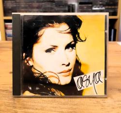 ASYA ASYA VURULMUŞUM SANA CD İLK ALBÜM DÖNEM BASKI SARI BANDROL