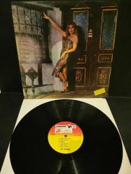 Nil Burak benim adım şarkıcı dönen baskı plak