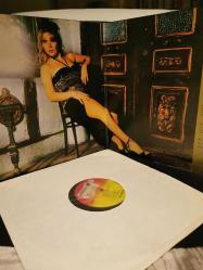 Nil Burak benim adım şarkıcı dönen baskı plak