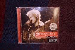 Billy Idol - VH1 Storytellers - Live (CD) 2001 Avrupa