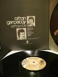 Orhan Gencebay sarhoşun biri dönen plak