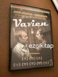 vavien  dvd   (PC'de denenmiştir) engin günaydın binnur kaya settar tanrıöğen ilker aksum serra yılmaz