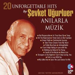 20 Unforgettable Hits Anılarla Müzik 1 (Plak) Şevket Uğurluer
