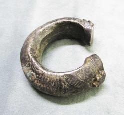 AnTiKa OSMANLI GüMüŞ ÇOCUK BİLEZİĞİ...