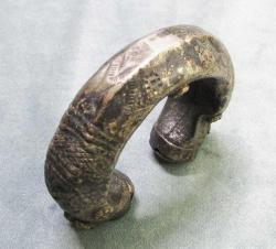 AnTiKa OSMANLI GüMüŞ ÇOCUK BİLEZİĞİ...