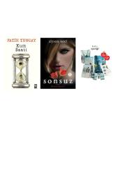 Kum Saati... +2 Adet Edebiyat Kitabı