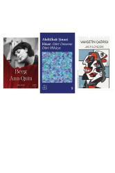 Berg... +2 Adet Edebiyat Kitabı