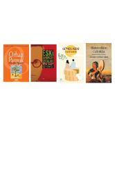 Ben Bir Ağacım... +3 Adet Edebiyat Kitabı