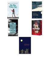 Bir Kere Daha Son... +4 Adet Edebiyat Kitabı