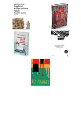 Araplar ve Hikaye Anlatma Sanatı... +4 Adet Edebiyat Kitabı