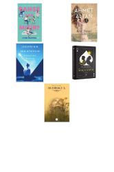 Bahse Var Mısın?... +4 Adet Edebiyat Kitabı