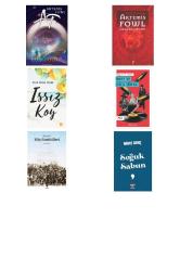 Artemis Fowl 1... +5 Adet Edebiyat Kitabı