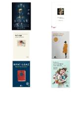 Bir İz Bırak... +5 Adet Edebiyat Kitabı