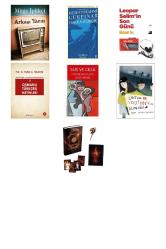 Arkası Yarın... +6 Adet Edebiyat Kitabı