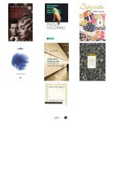 Fransız Kadın Yolcu... +6 Adet Edebiyat Kitabı