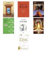Bilmem Hatırlar mısın?... +6 Adet Edebiyat Kitabı