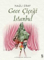 Gece Çiçeği İstanbul... +7 Adet Edebiyat Kitabı
