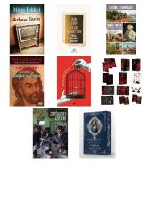 Arkası Yarın... +7 Adet Edebiyat Kitabı