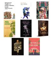 Araplar ve Hikaye Anlatma Sanatı... +7 Adet Edebiyat Kitabı