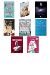 Bahse Var Mısın?... +7 Adet Edebiyat Kitabı