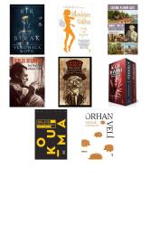 Bir İz Bırak... +7 Adet Edebiyat Kitabı