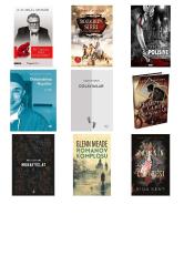 Bir Toplum Nasıl İntihar Eder?... +8 Adet Edebiyat Kitabı