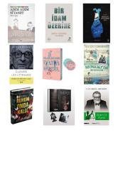 Adım Adım Siyaset... +8 Adet Edebiyat Kitabı