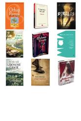 Ben Bir Ağacım... +8 Adet Edebiyat Kitabı