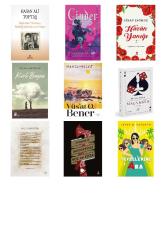 Başlarken Yalnızsın Bitirdiğinde Daha da Yaln... +8 Adet Edebiyat Kitabı