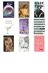 Artemis Fowl 1... +8 Adet Edebiyat Kitabı