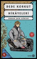 Dede Korkut Hikayeleri... +9 Adet Edebiyat Kitabı