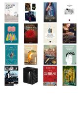 Adım Adım Siyaset... +15 Adet Edebiyat Kitabı