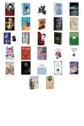 Berg... +26 Adet Edebiyat Kitabı