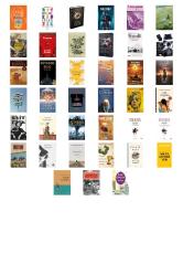 Ben Bir Ağacım... +38 Adet Edebiyat Kitabı