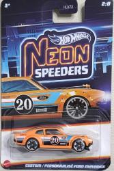 @@ Hot wheels Neon Speeders Ford Maverick @@
