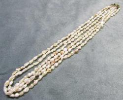 AnTiKa OSMANLI KUM İNCİLİ GERDANLIK........3 DİZİLİ