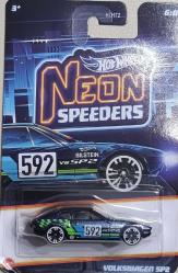 @@ Hot wheels Neon Speeders VolkswagenSP2@@ @@