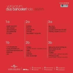 Yürüyorum Düş Bahçelerinde (3 Plak) Sezen Aksu