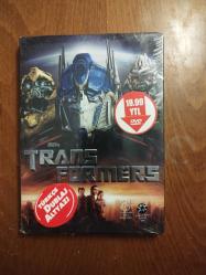 Transformers DVD KUTULU (JELATİNİNDE)
