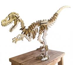 ✨Devasa bir Dinosaurus Rex Puzzle...