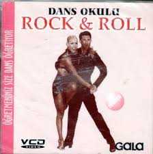 VCD -DANS OKULU ROCK & ROLL