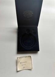 İskoçya saat kutusu Voyager clocks ve sertifika