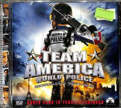 Team Amerıca Word Polıce - Amerikan Gücü Dünya Polisi Orijinal VCD Çizgi Film VCD28659