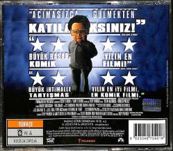 Team Amerıca Word Polıce - Amerikan Gücü Dünya Polisi Orijinal VCD Çizgi Film VCD28659