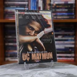 Üç Maymun DVD Film