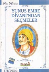 YUNUS EMRE DİVANI'NDAN SEÇMELER.
