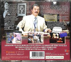 Sinema Bir Mucizedir (2005) Orijinal VCD Film ' Kadir İnanır - Fatma Girik ' VCD28664