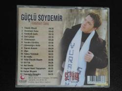 Güçlü Soydemir - Vuramam Sana (Müzik CD'si)