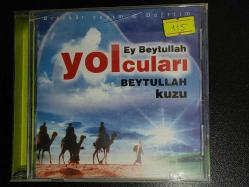 Beytullah Kuzu - Ey Beytullah Yolcuları (Orijinal Müzik CD'si)